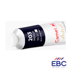 CAMEL Artist Oil Colour - 203 Indigo 40ML